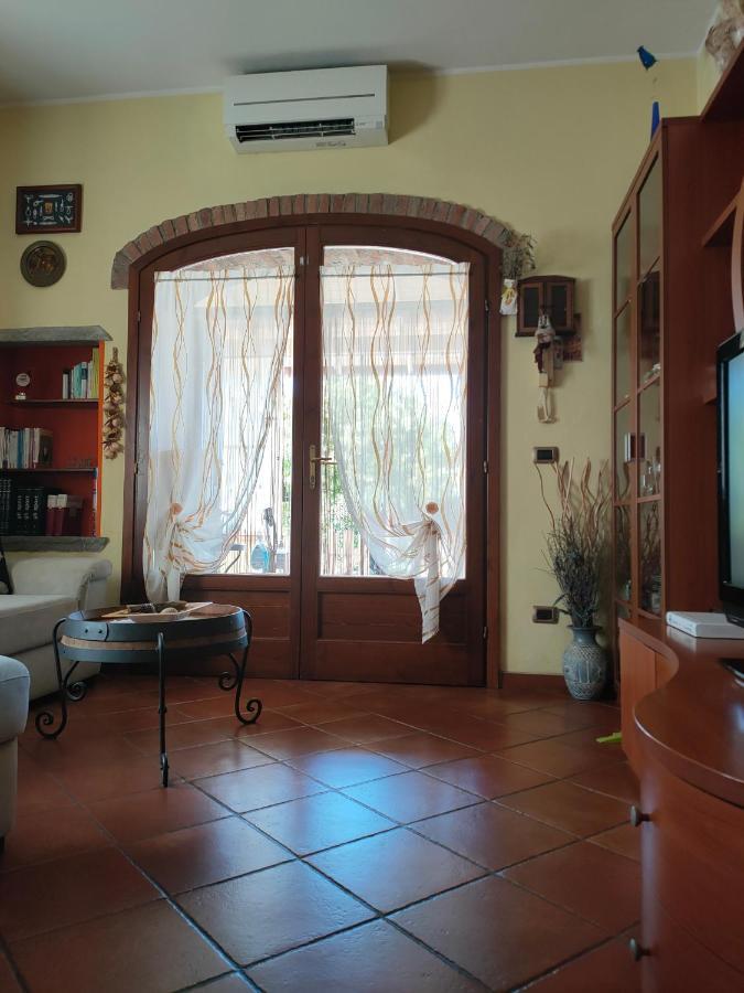 Apartmán Da Barbara & Simone Collemezzano Exteriér fotografie