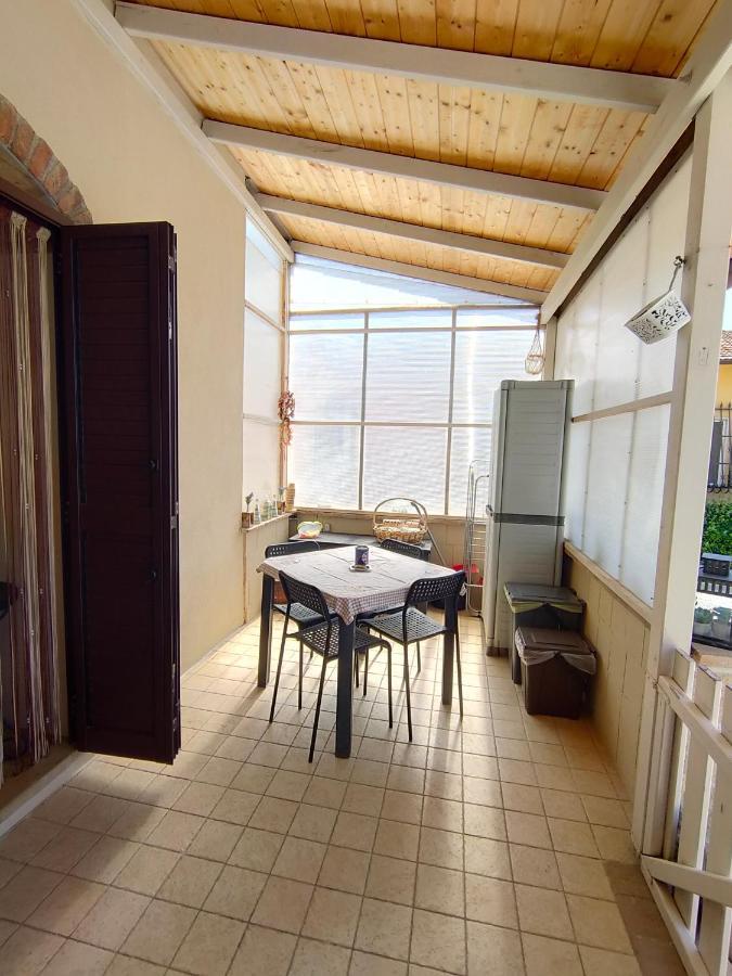 Apartmán Da Barbara & Simone Collemezzano Exteriér fotografie