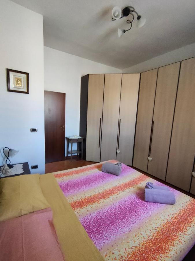 Apartmán Da Barbara & Simone Collemezzano Exteriér fotografie