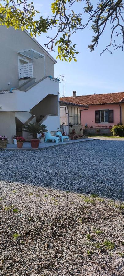 Apartmán Da Barbara & Simone Collemezzano Exteriér fotografie